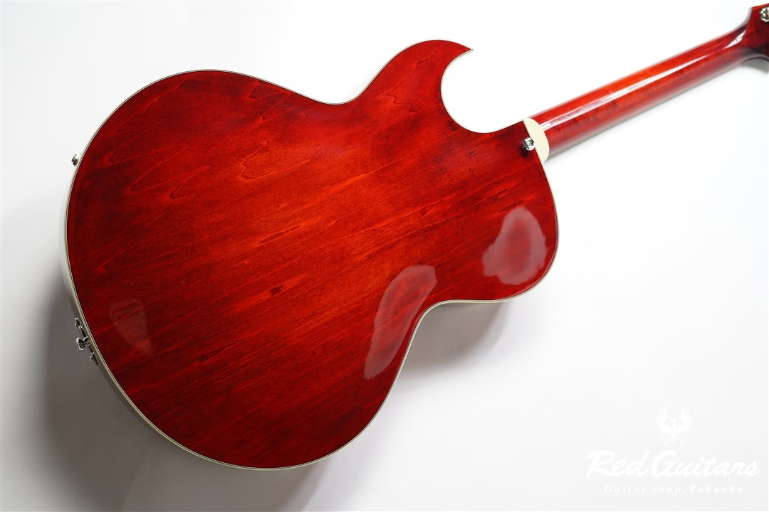Eastman AR-175CE - Antique Red | Red Guitars Online Store